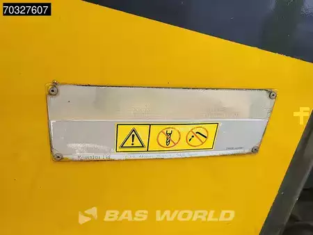 Dumper/Dúmpers articulados 2013 Komatsu HM300-3 (35)