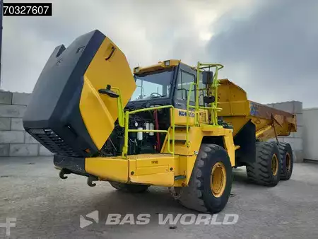 Dumper/Dúmpers articulados 2013 Komatsu HM300-3 (5)