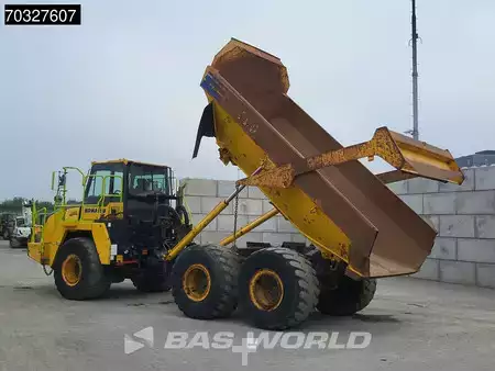 Dumper/Dúmpers articulados 2013 Komatsu HM300-3 (6)