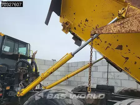 Dumper/Dúmpers articulados 2013 Komatsu HM300-3 (7)