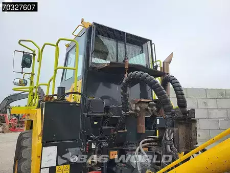 Dumper/Dúmpers articulados 2013 Komatsu HM300-3 (8)
