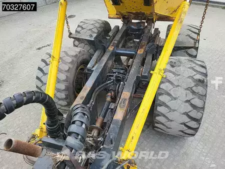 Dumper/Dúmpers articulados 2013 Komatsu HM300-3 (9)