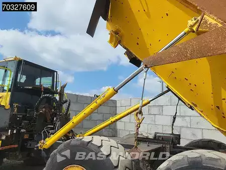 Dumper/Dúmpers articulados 2014 Komatsu HM300-3 (10)