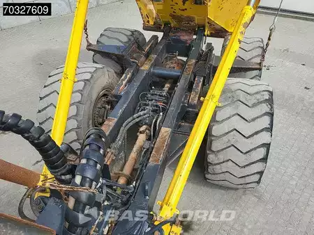 Dumper/Dúmpers articulados 2014 Komatsu HM300-3 (12)
