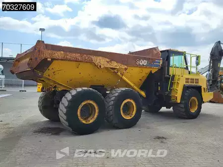 Dumper/Dúmpers articulados 2014 Komatsu HM300-3 (13)
