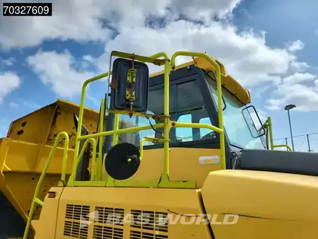 Dumper/Dúmpers articulados 2014 Komatsu HM300-3 (14)