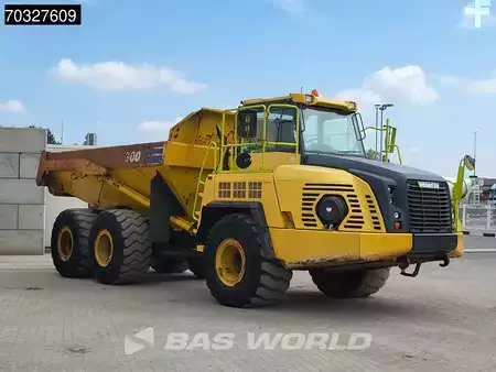 Dumper/Dúmpers articulados 2014 Komatsu HM300-3 (15)