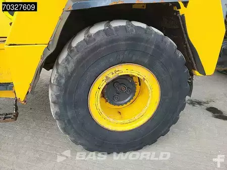 Dumper/Dúmpers articulados 2014 Komatsu HM300-3 (17)