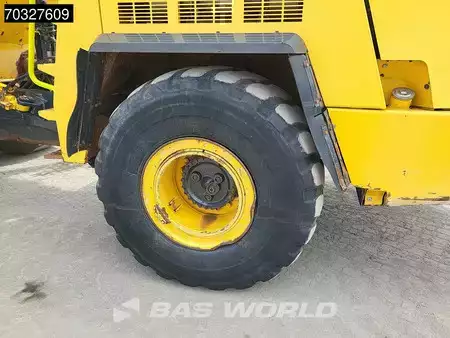 Dumper/Dúmpers articulados 2014 Komatsu HM300-3 (18)