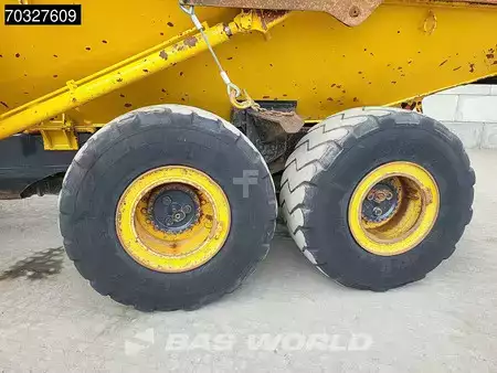 Dumper/Dúmpers articulados 2014 Komatsu HM300-3 (19)