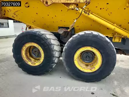Dumper/Dúmpers articulados 2014 Komatsu HM300-3 (20)
