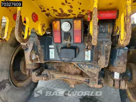 Dumper/Dúmpers articulados 2014 Komatsu HM300-3 (22)