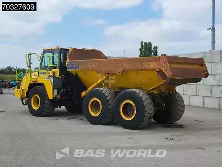 Dumper/Dúmpers articulados 2014 Komatsu HM300-3 (3)