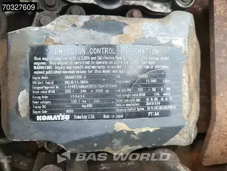 Dumper/Dúmpers articulados 2014 Komatsu HM300-3 (36)