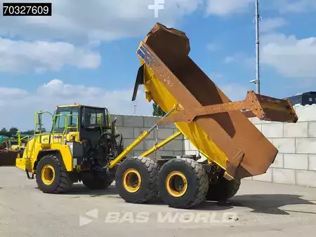 Dumper/Dúmpers articulados 2014 Komatsu HM300-3 (5)