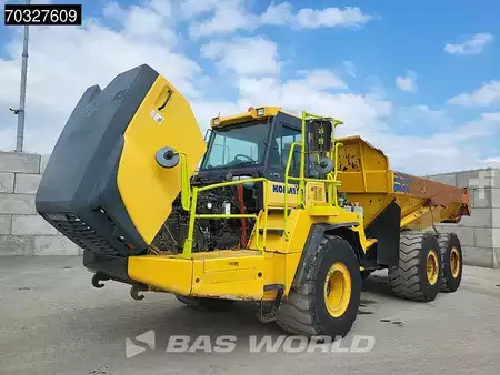 Dumper/Dúmpers articulados 2014 Komatsu HM300-3 (6)