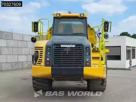 Dumper/Dúmpers articulados 2014 Komatsu HM300-3 (7)
