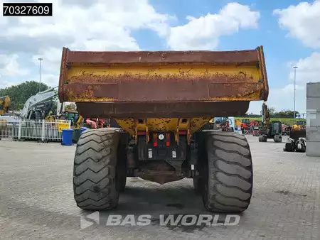 Dumper/Dúmpers articulados 2014 Komatsu HM300-3 (9)