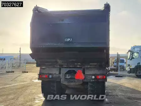 Dumper 0 Volvo FMX 500 FMX 27m3 AJK Pusher 45Tons Payload Mining Truck Big-Axle Euro 5 (14)