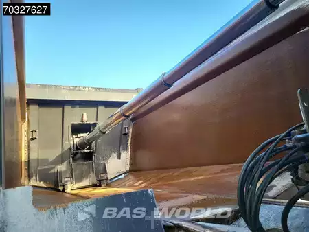 Dumper 0 Volvo FMX 500 FMX 27m3 AJK Pusher 45Tons Payload Mining Truck Big-Axle Euro 5 (18)