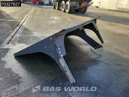 Dumper 0 Volvo FMX 500 FMX 27m3 AJK Pusher 45Tons Payload Mining Truck Big-Axle Euro 5 (19)
