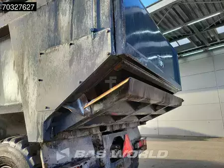 Dumper 0 Volvo FMX 500 FMX 27m3 AJK Pusher 45Tons Payload Mining Truck Big-Axle Euro 5 (24)