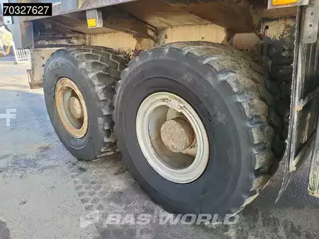 Dumper 0 Volvo FMX 500 FMX 27m3 AJK Pusher 45Tons Payload Mining Truck Big-Axle Euro 5 (26)