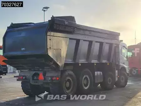 Dumper 0 Volvo FMX 500 FMX 27m3 AJK Pusher 45Tons Payload Mining Truck Big-Axle Euro 5 (9)