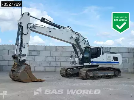 Excavadoras de cadenas 2018 Liebherr R956 HD (1)