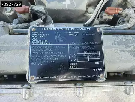 Excavadoras de cadenas 2018 Liebherr R956 HD (19)