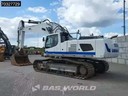Excavadoras de cadenas 2018 Liebherr R956 HD (2)