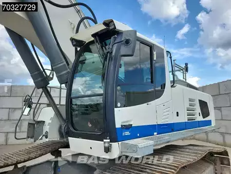Excavadoras de cadenas 2018 Liebherr R956 HD (27)