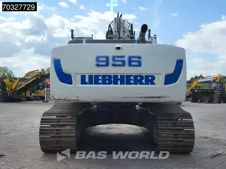 Excavadoras de cadenas 2018 Liebherr R956 HD (3)