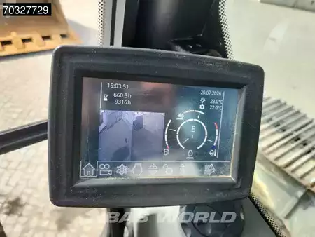 Excavadoras de cadenas 2018 Liebherr R956 HD (36)
