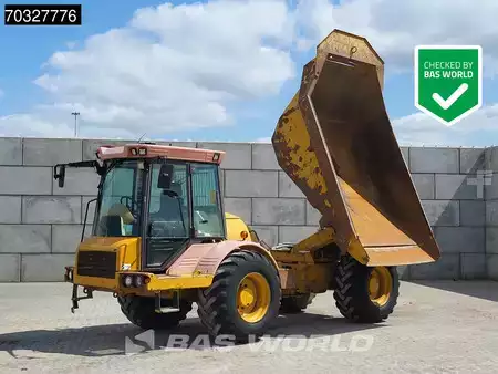 Dúmpers rígidos 2005 Hydrema 912 C 912C Swivel (1)