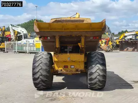 Dúmpers rígidos 2005 Hydrema 912 C 912C Swivel (11)