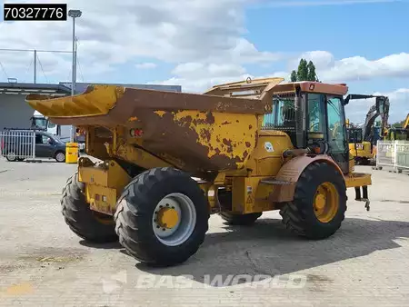 Dúmpers rígidos 2005 Hydrema 912 C 912C Swivel (12)