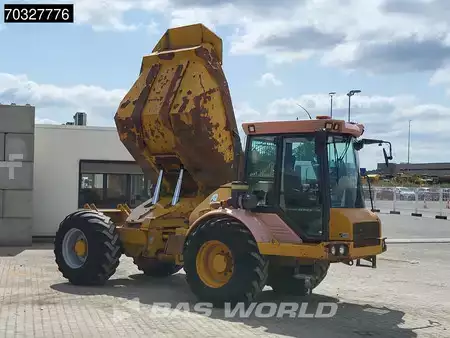 Dúmpers rígidos 2005 Hydrema 912 C 912C Swivel (14)