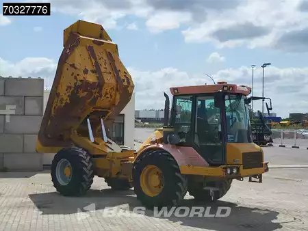 Dúmpers rígidos 2005 Hydrema 912 C 912C Swivel (15)