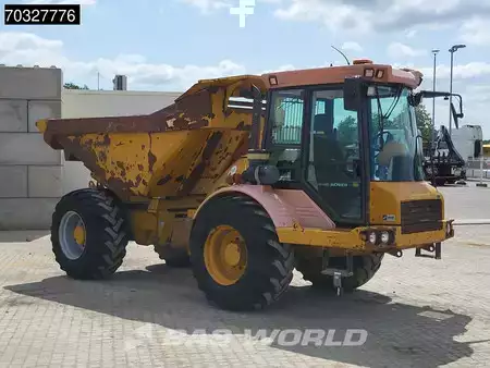 Dúmpers rígidos 2005 Hydrema 912 C 912C Swivel (16)
