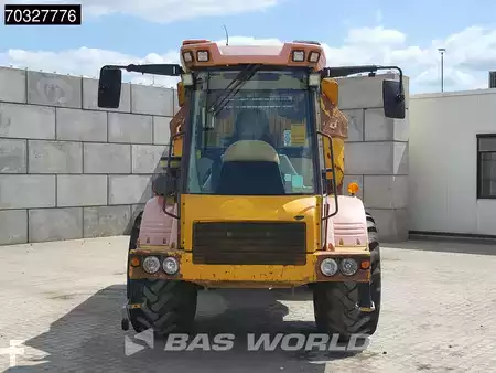 Dúmpers rígidos 2005 Hydrema 912 C 912C Swivel (17)