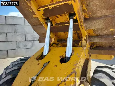 Dúmpers rígidos 2005 Hydrema 912 C 912C Swivel (18)
