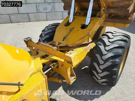 Dúmpers rígidos 2005 Hydrema 912 C 912C Swivel (19)