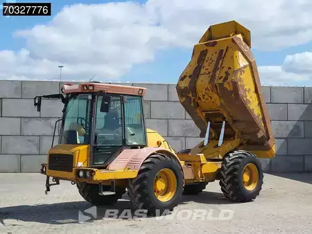 Dúmpers rígidos 2005 Hydrema 912 C 912C Swivel (2)