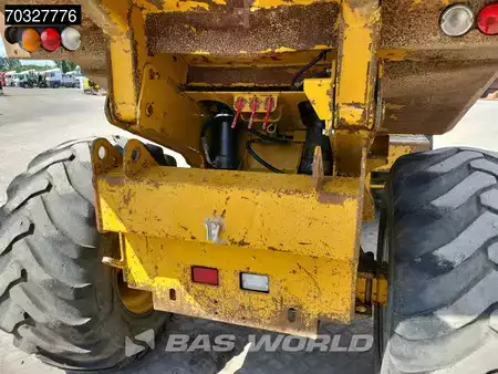 Dúmpers rígidos 2005 Hydrema 912 C 912C Swivel (24)
