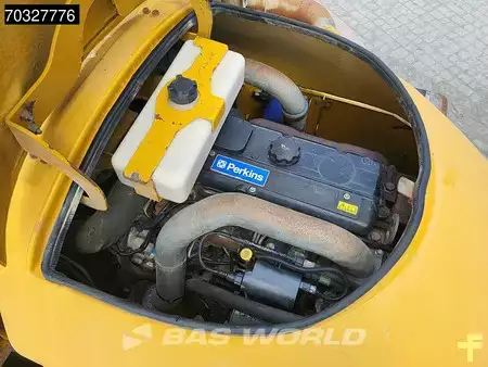 Dúmpers rígidos 2005 Hydrema 912 C 912C Swivel (25)