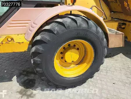 Dúmpers rígidos 2005 Hydrema 912 C 912C Swivel (26)
