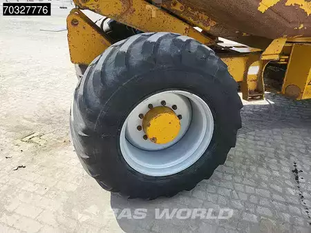 Dúmpers rígidos 2005 Hydrema 912 C 912C Swivel (29)