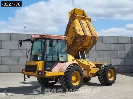 Dúmpers rígidos 2005 Hydrema 912 C 912C Swivel (3)