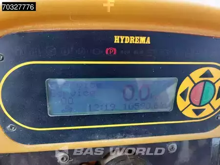 Dúmpers rígidos 2005 Hydrema 912 C 912C Swivel (33)